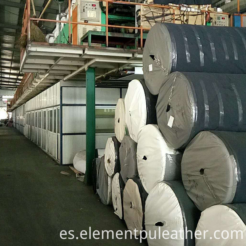 Espesor de cuero de PU de 0,35 mm 0.35mm Thickness Pu Leather